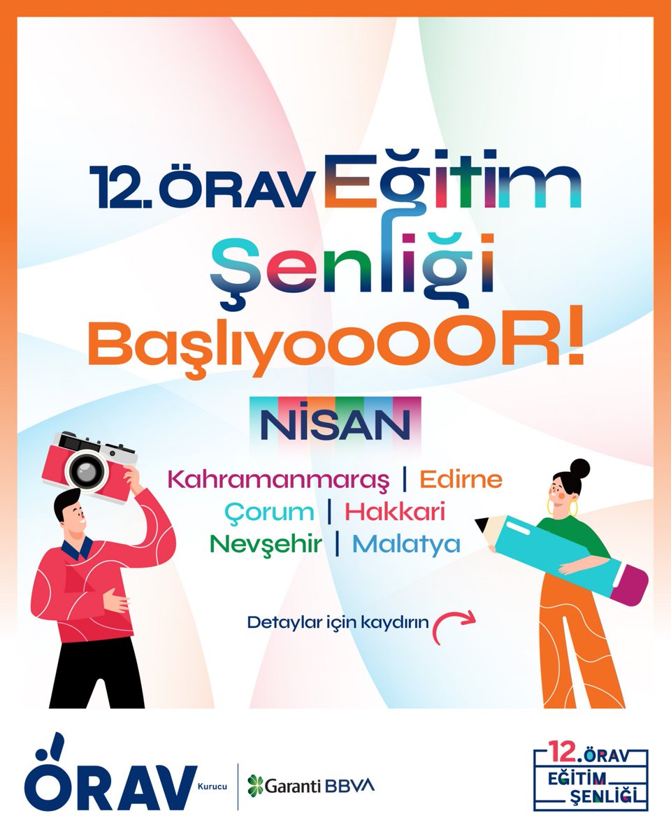 Öğretmen Akademisi Vakfı tweet media