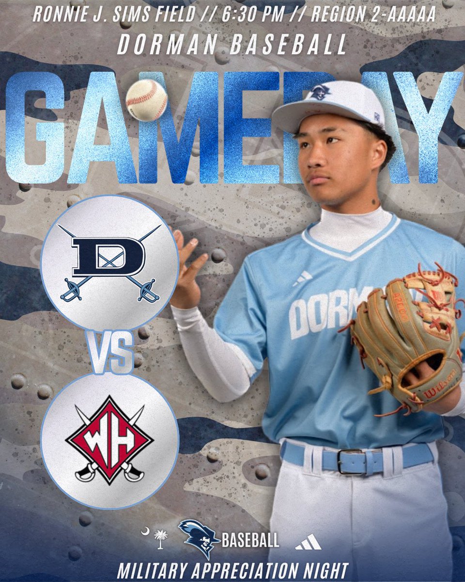 Dorman Baseball tweet media