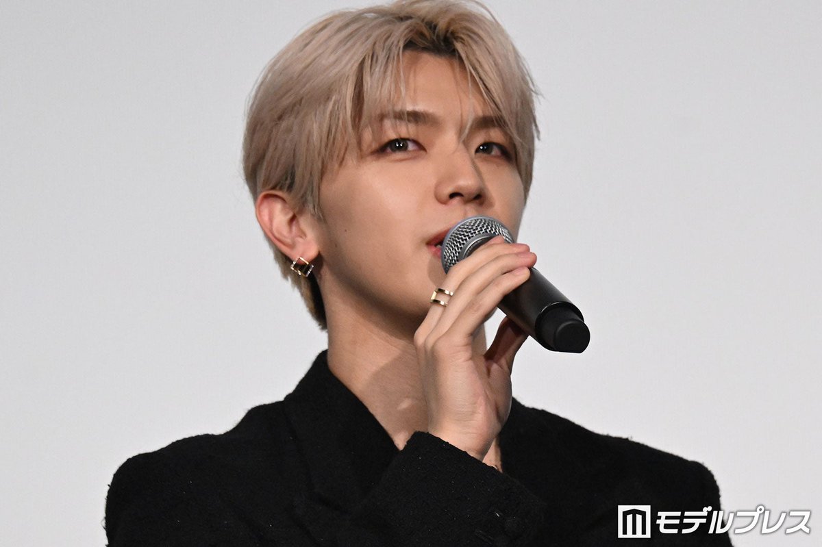 モデルプレス tweet media