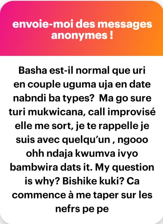 umuhirwa 2 😎🤞🏽 tweet media