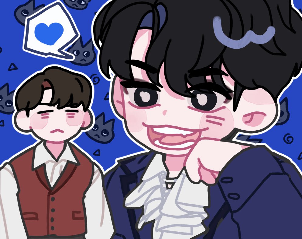 쥐돌이 tweet media