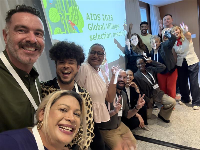 IAC - the International AIDS Conference tweet media