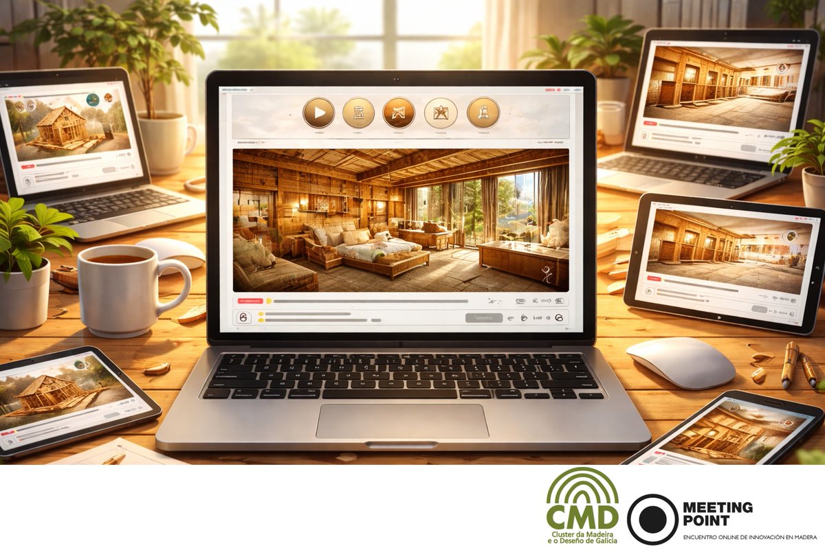 Cluster da Madeira e o Deseño de Galicia tweet media