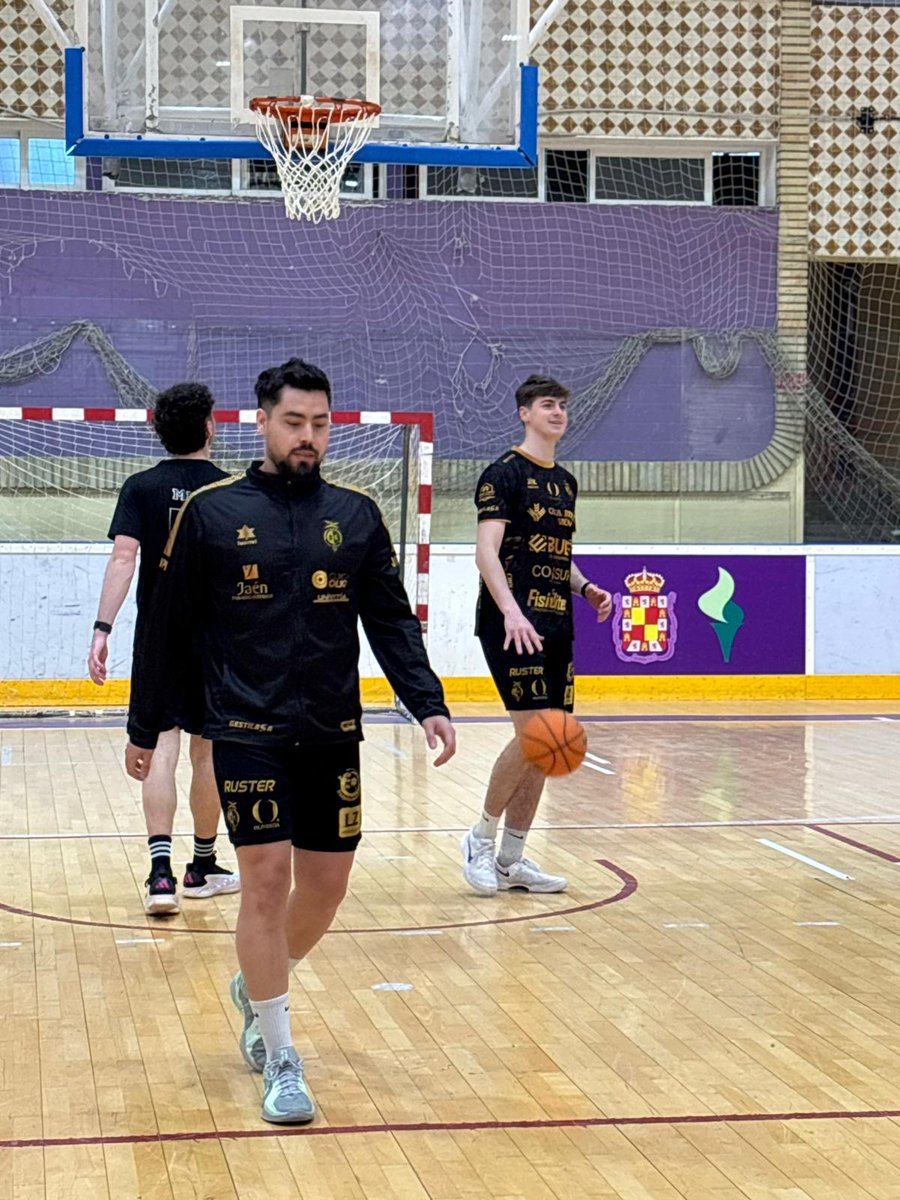 Jaén Paraíso Interior FS Baloncesto tweet media