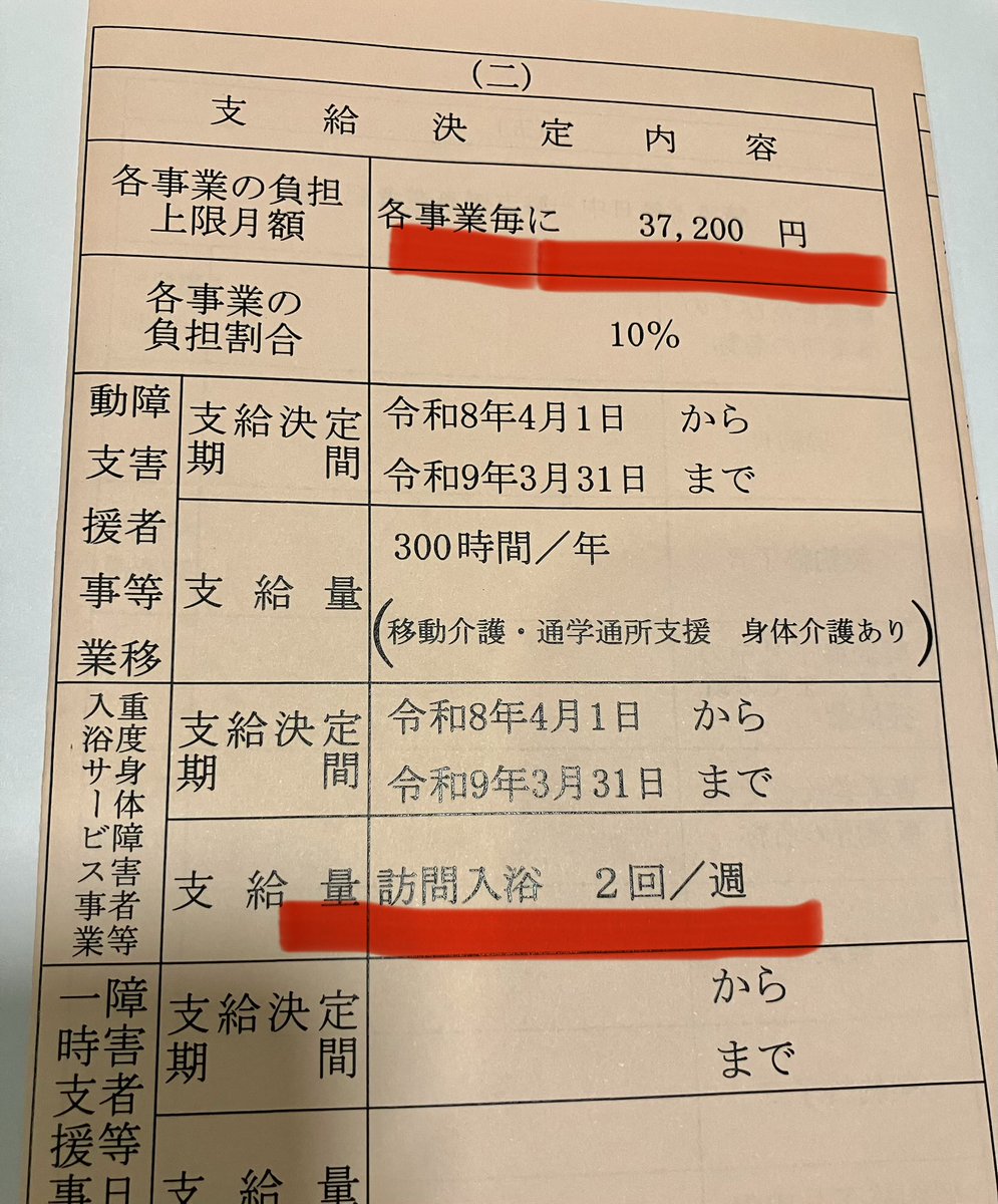 医ケア児☻tomo tweet media