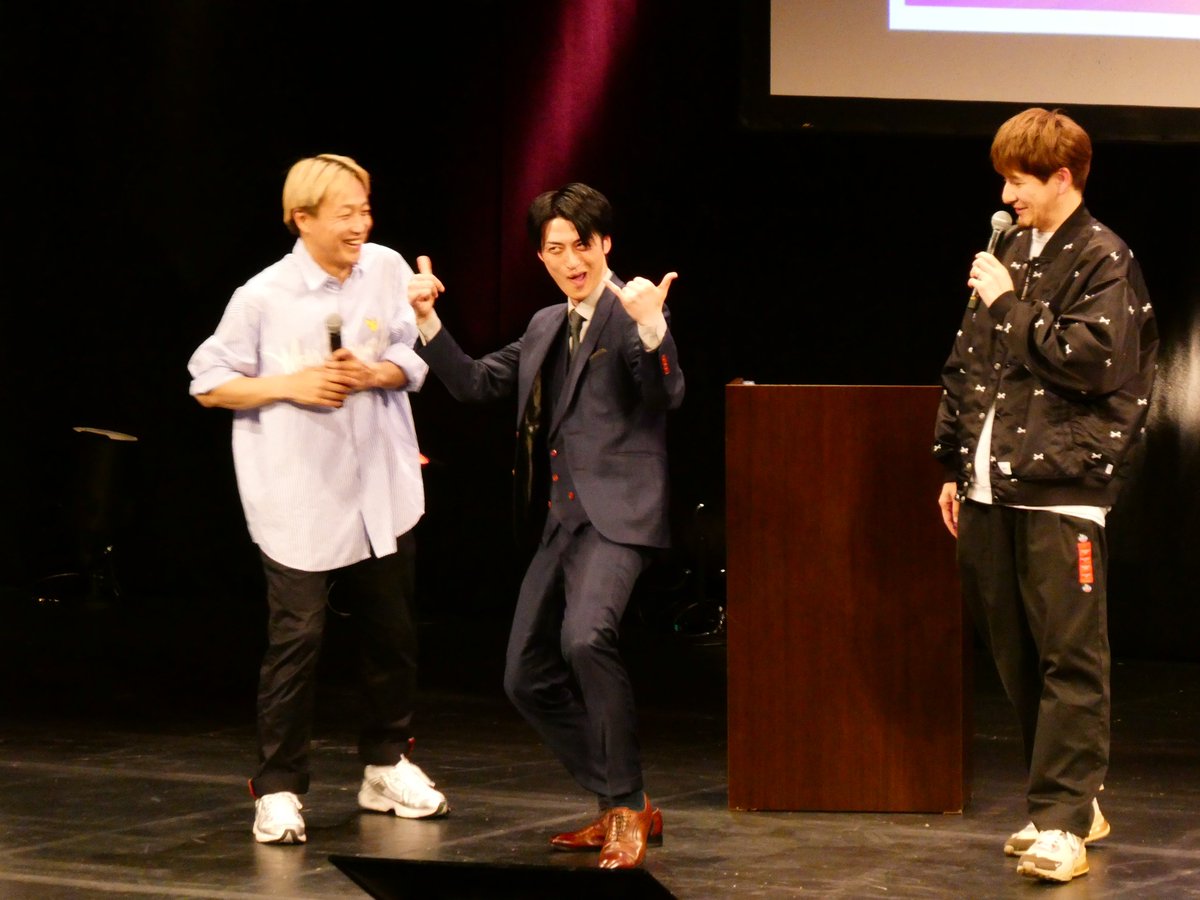 IMM THEATER【公式】 tweet media