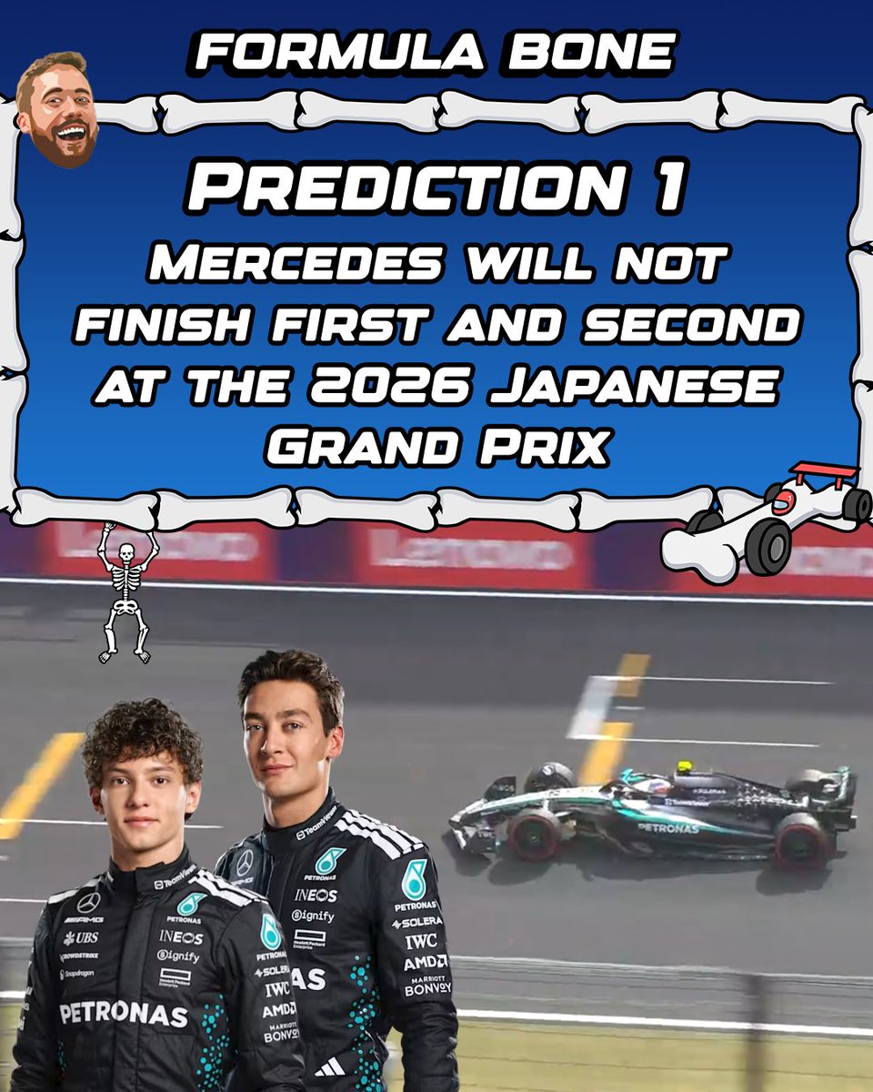 🏎️Formula Bone🦴 tweet media