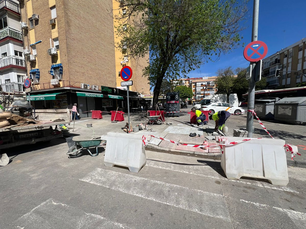 Distrito Macarena (Sevilla) tweet media