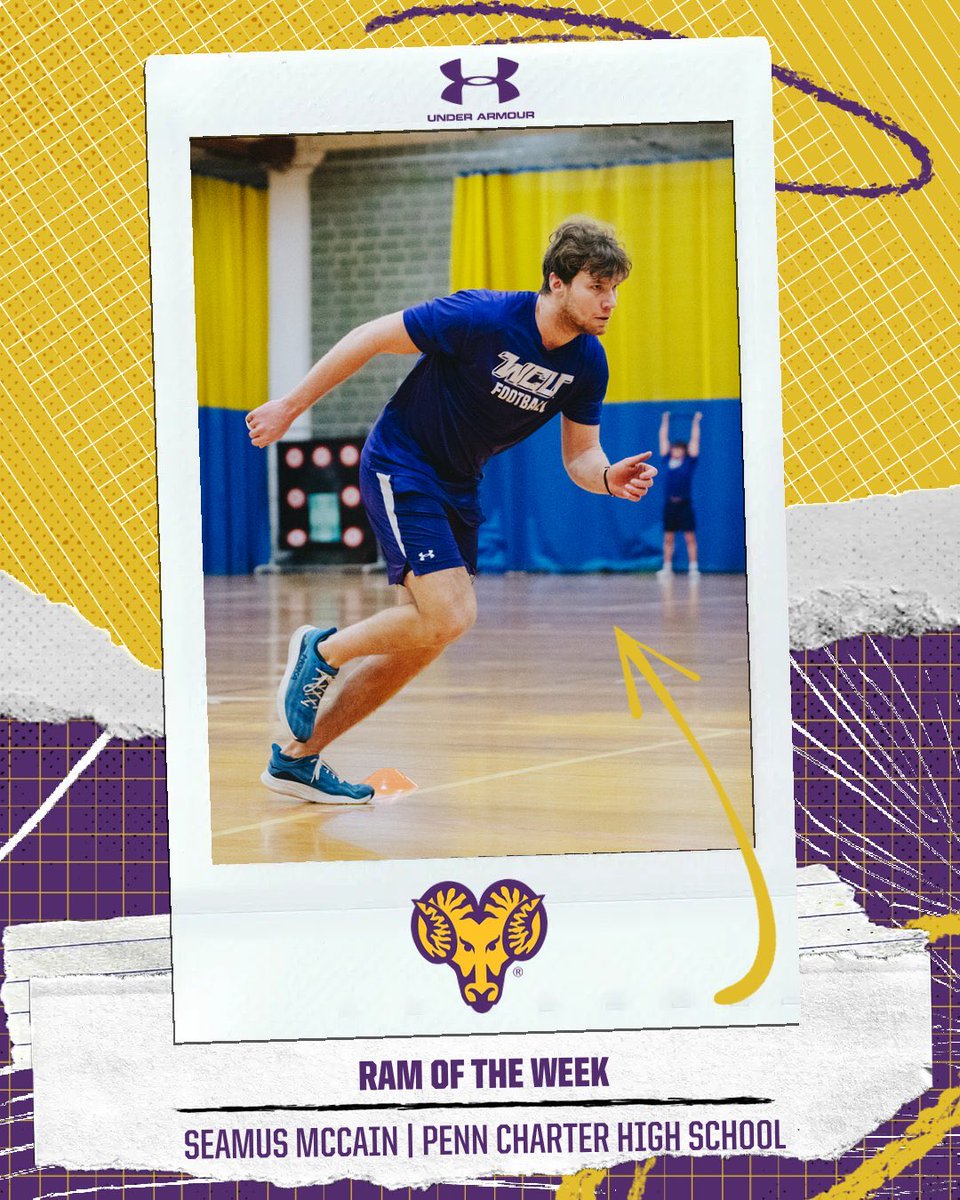 West Chester Golden Rams Football tweet media