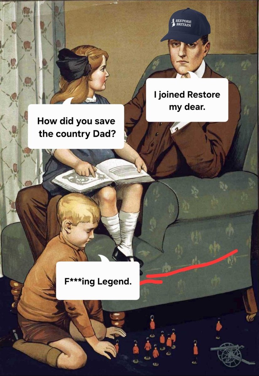 Dylan Restore 🇬🇧 🇮🇪✝️ tweet media