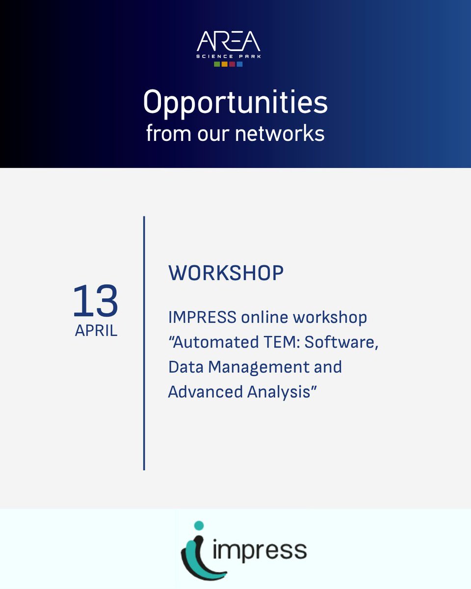 Area Science Park tweet media