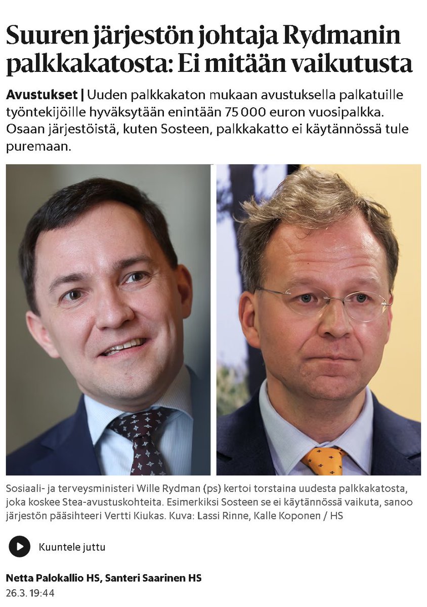 Veli Karimies tweet media