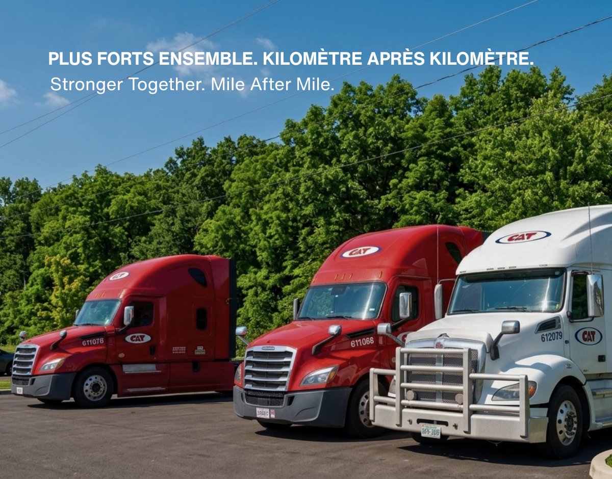 C.A.T. Inc. tweet media