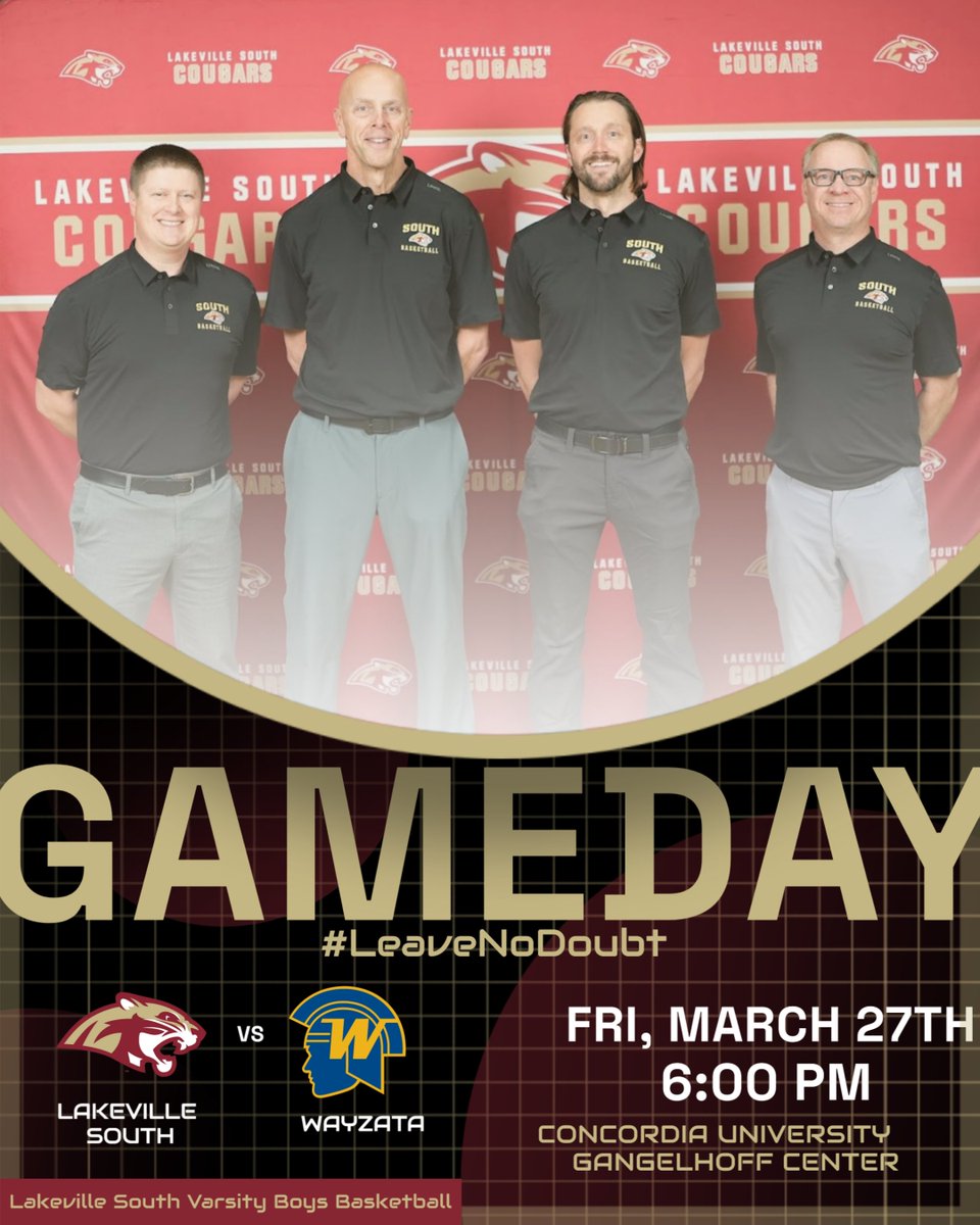 Lakeville South Basketball tweet media
