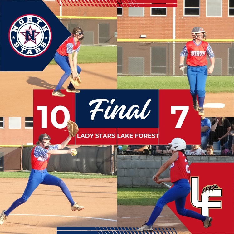 North Middle School tweet media