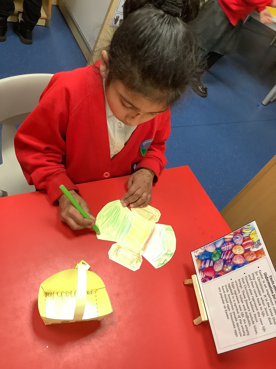 Brackenhill Primary School tweet media