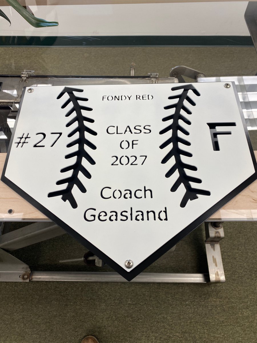 ALINSenterprise's tweet image. Work with us on a firepit, sign, or any other custom fabrication projects you have! Our team is skilled with the various equipment required to make almost anything you may want or need! For more, visit al-ins.com or call (920) 238-5460. #MadeInTheUSA #welding