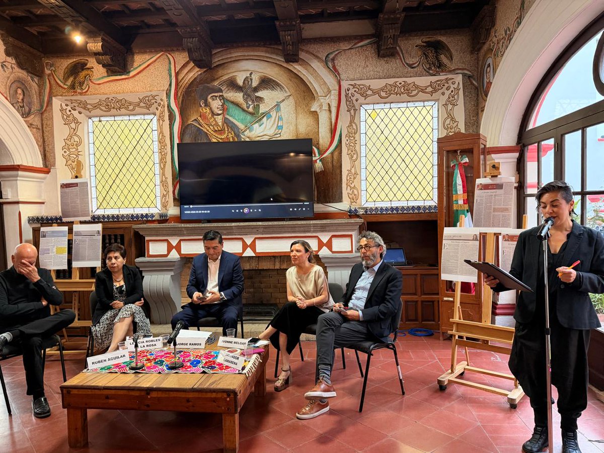 IWFMéxico tweet media