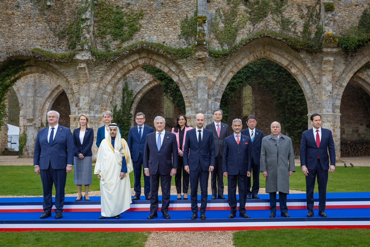 وزارة الخارجية 🇸🇦 tweet media