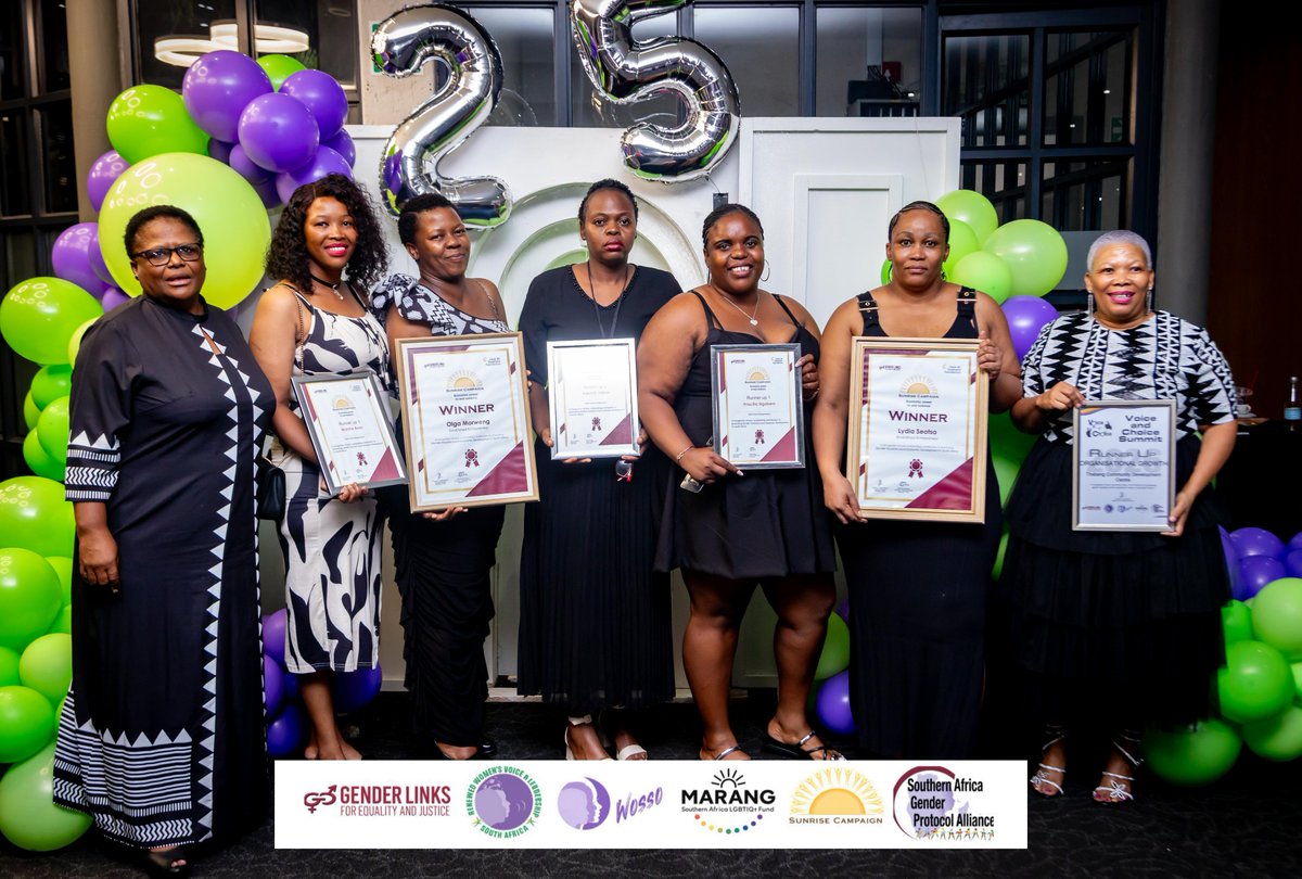 Gender Links tweet media