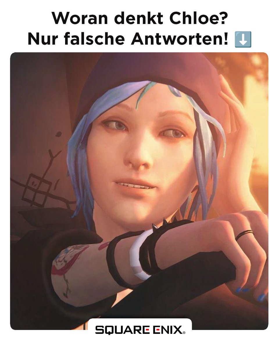 Square Enix DE tweet media