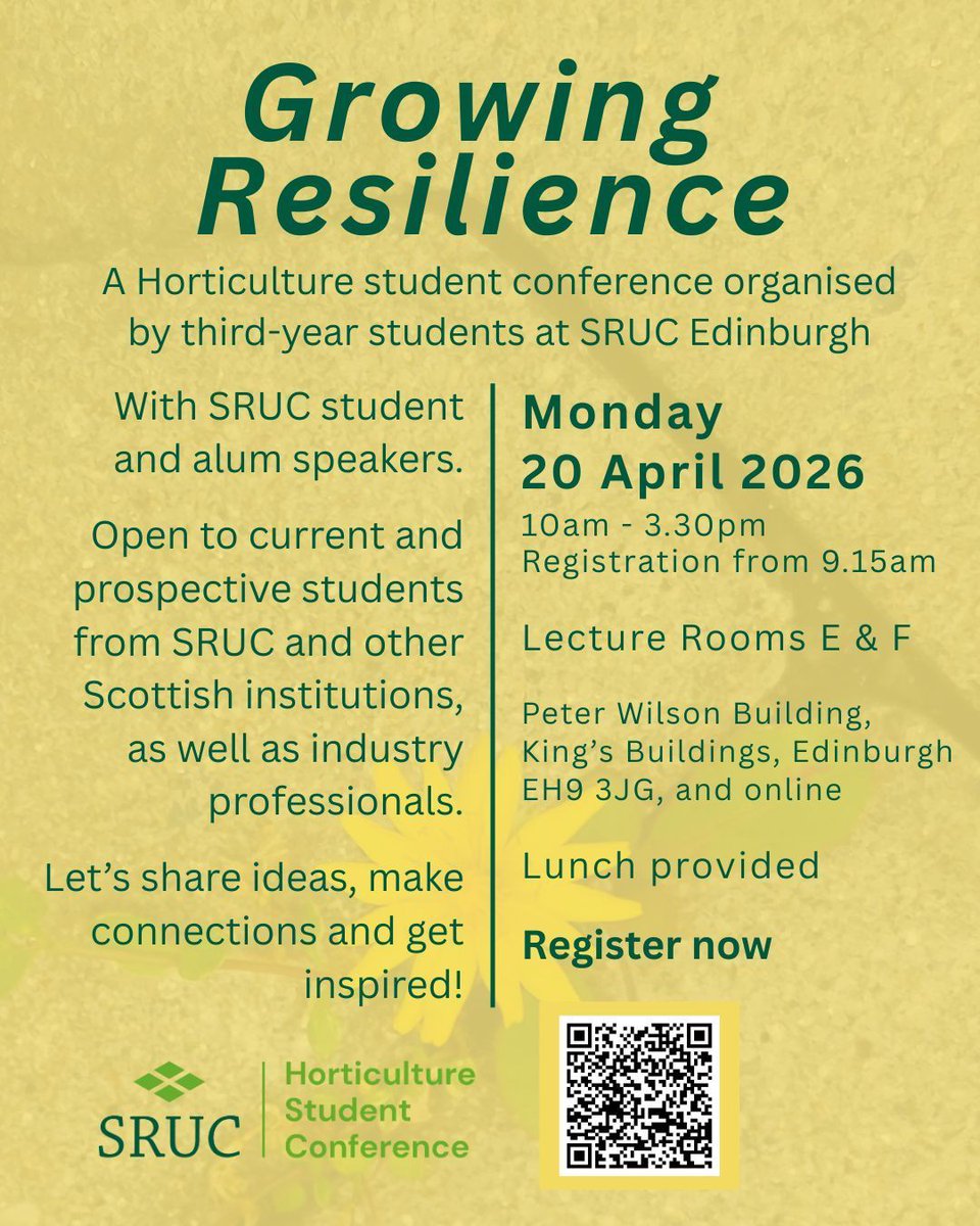 SRUC tweet media