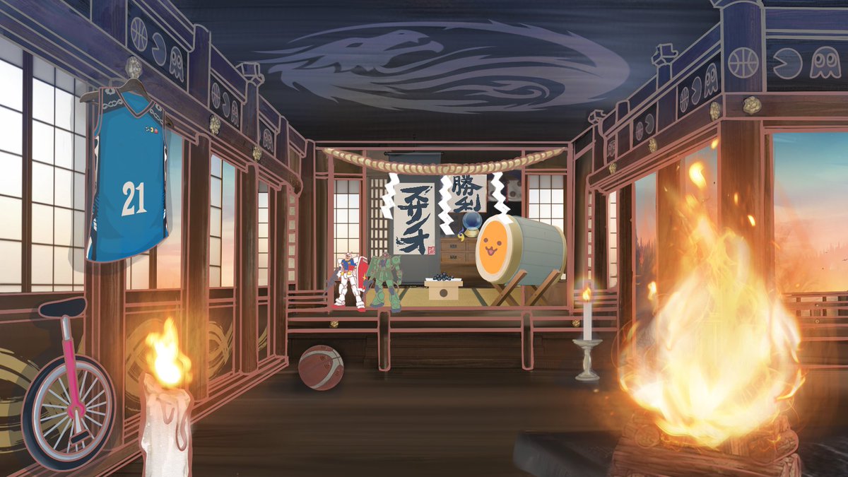 あむい/Bリーグ漫画 tweet media