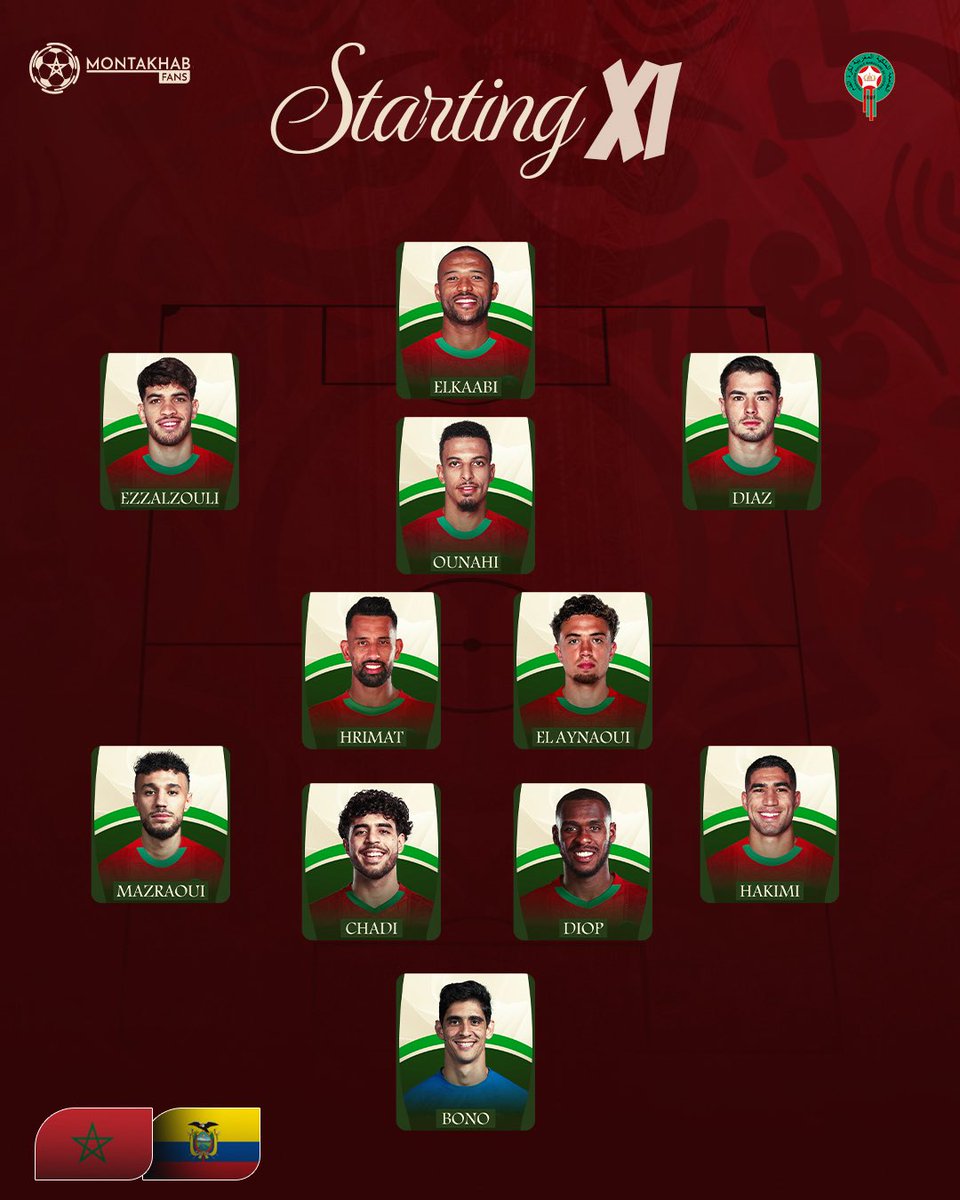 Simo elhajoui tweet media