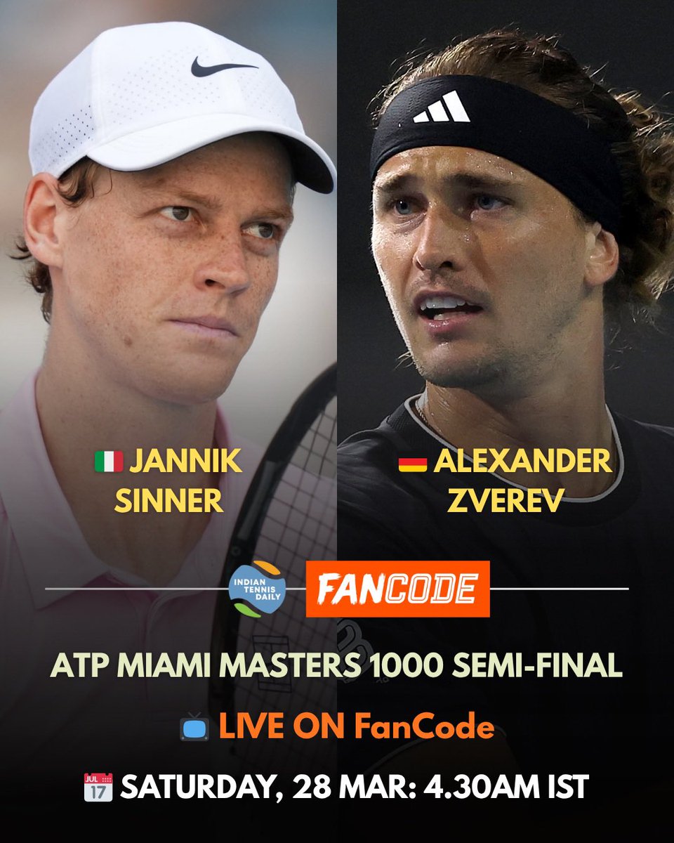 Indian Tennis Daily (ITD) tweet media