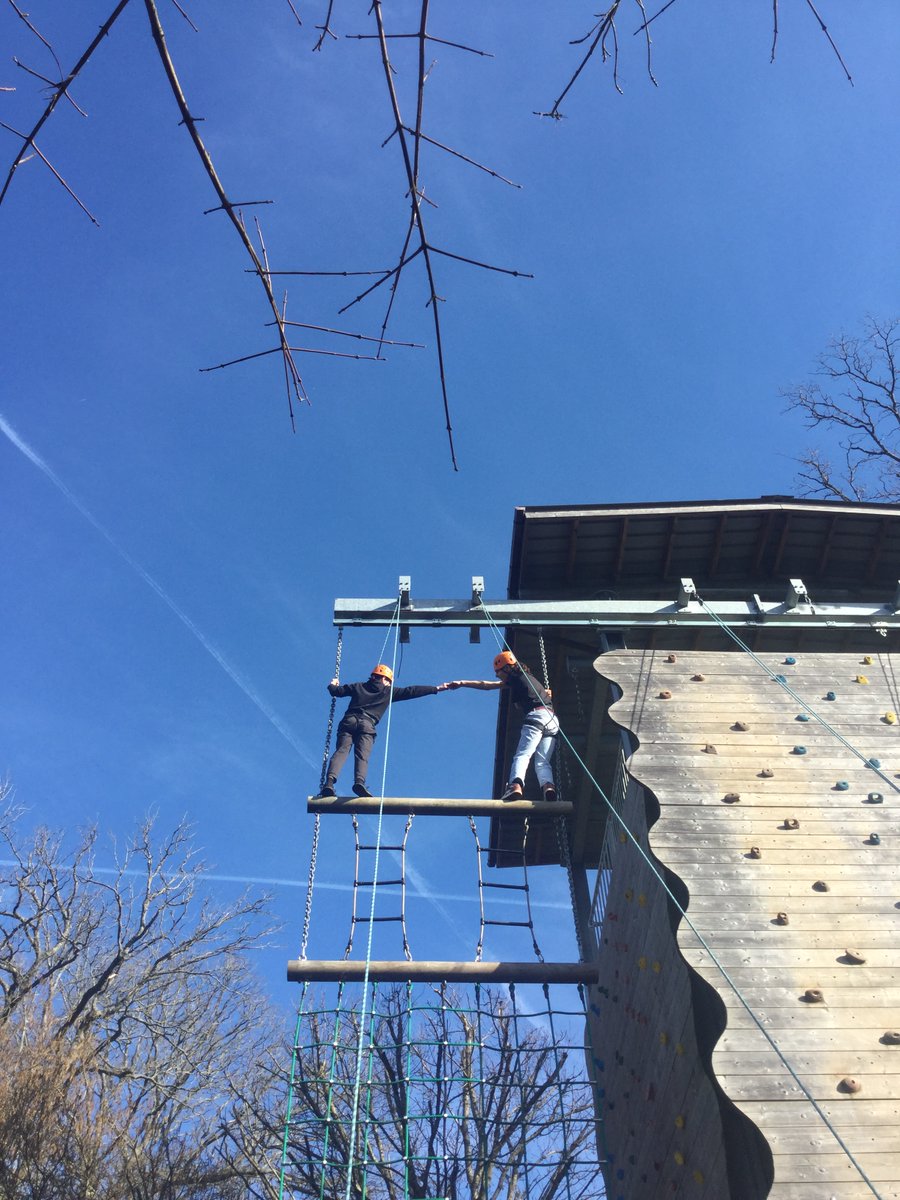 Stjoscranleigh's tweet image. We love to be outdoors! Three groups of students from St. Joseph's went to Sayer's Croft Outdoor Activity Centre, Ewhurst and enjoyed challenging and fun activities within the beautiful grounds.

#adventure #teambuilding 

@Autism  @abdiocese