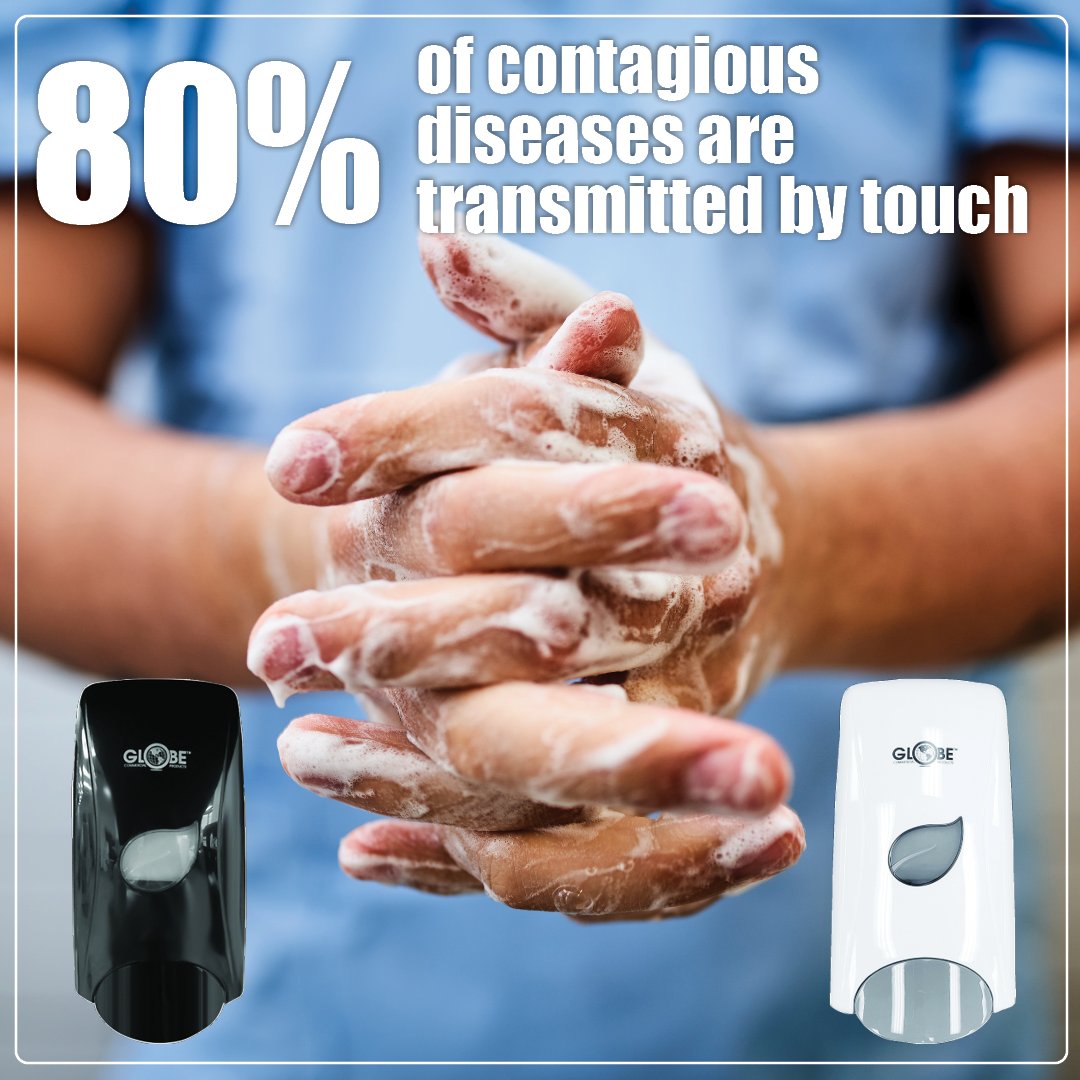 SouthHuronOS's tweet image. Did you wash your hands? Workplaces are a haven for germ spreading. To ensure a healthy staff, be sure to drill home the importance of effective hand washing. CLICK TO SHOP NOW. shorturl.at/wAh4Y #handwashing #workplace #exeterontario #southhuronontario