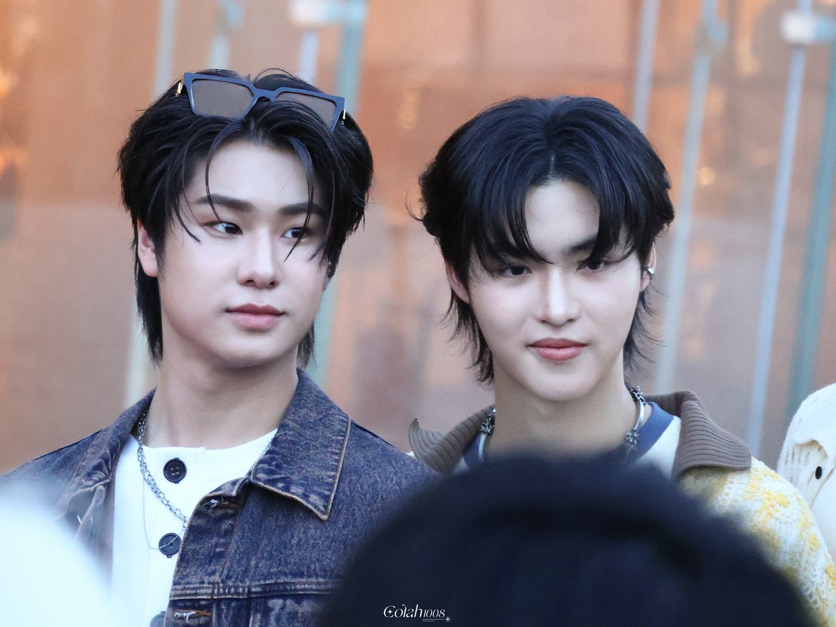 ☺️

LUKEMICK EFF26 At ICONSIAM

#LukeMick #lukeso_ #mickmetas 
#ELLEFashionFever 
#EFFatICONSIAM