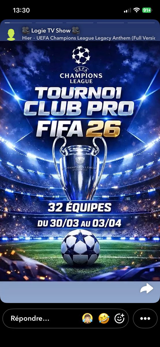 FC Kerlois tweet media