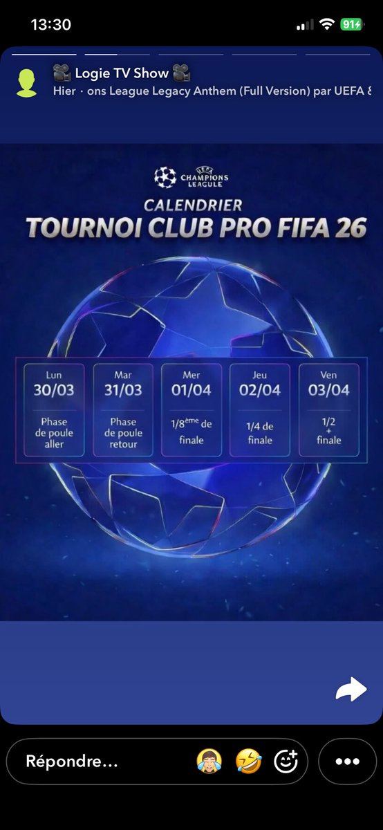 FC Kerlois tweet media