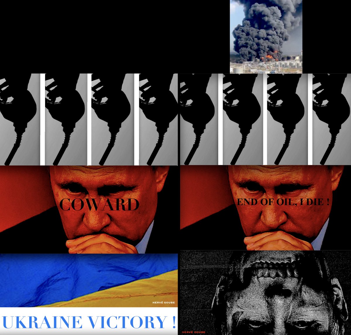 Hervé GOUBE tweet media