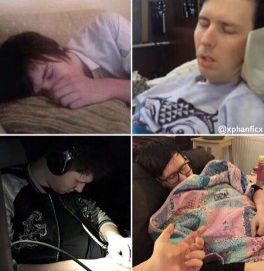 Phil Lester tweet media