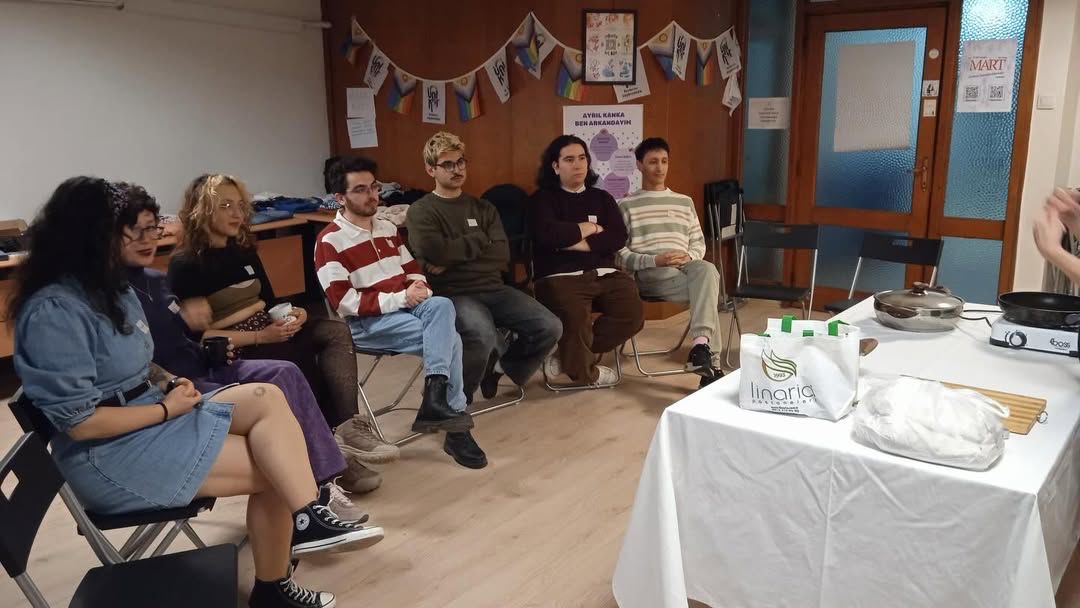 Yaşamdan Yana Derneği tweet media