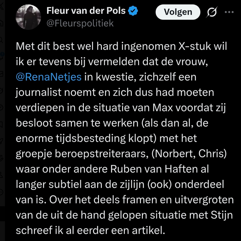 Chris Klomp tweet media