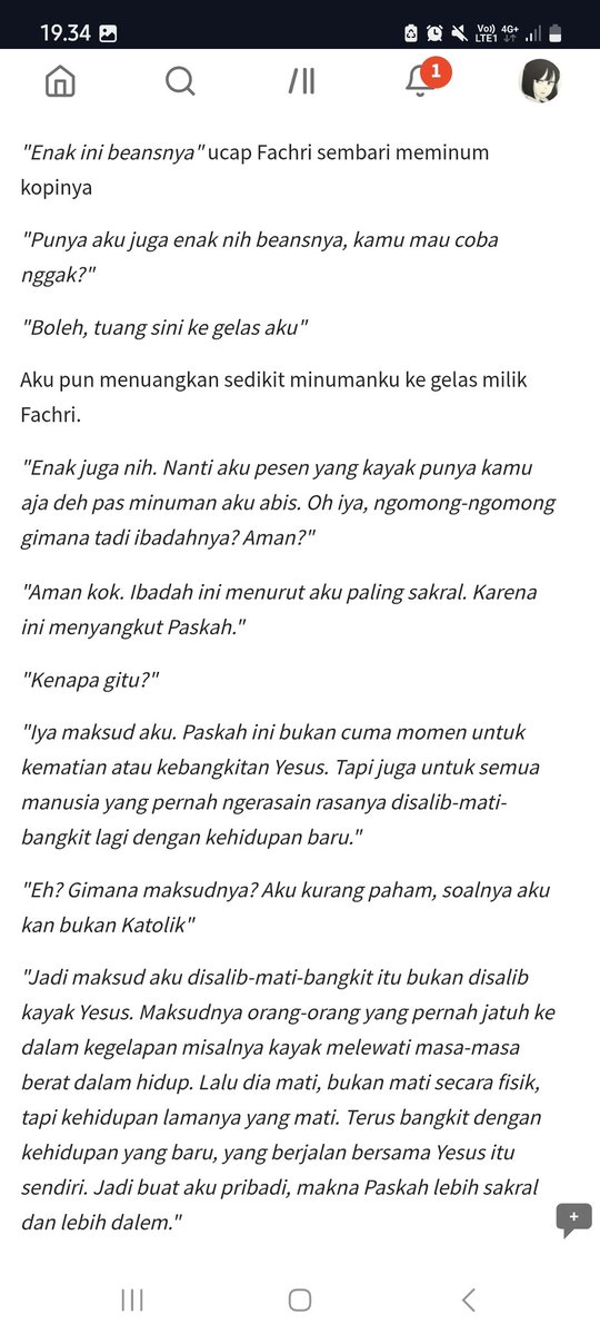 Lumba Lumba Warnet tweet media