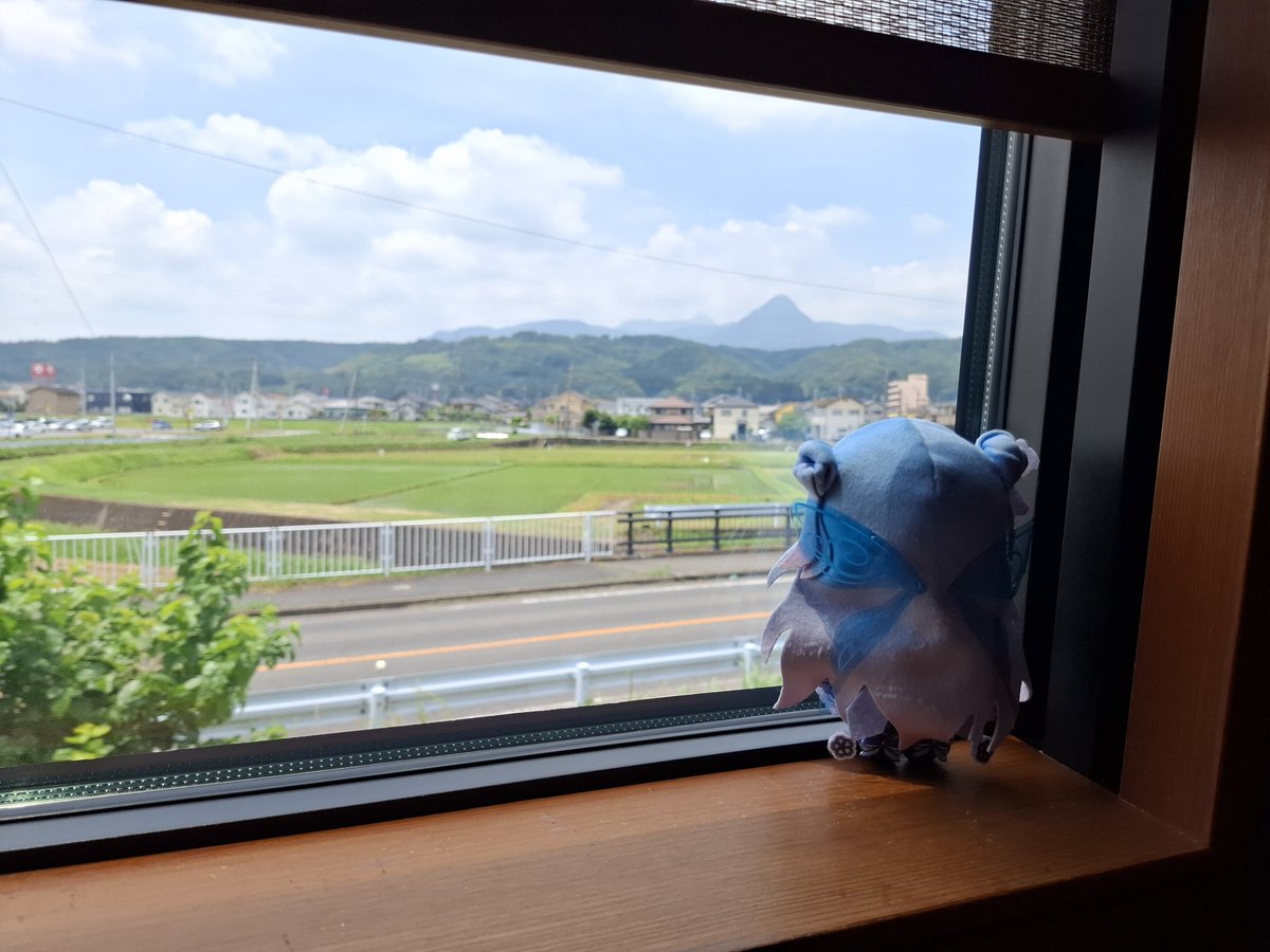 ULT_sumitaro's tweet photo. さくちゃん、お誕生日おめでとう🎂✨👏
今年もいっぱいさくちゃんと出かけるよ。
幸多い1年でありますように(ʃƪ˘▿˘)
#碧依さくら誕生祭2026 https://t.co/8H3ySg5emU