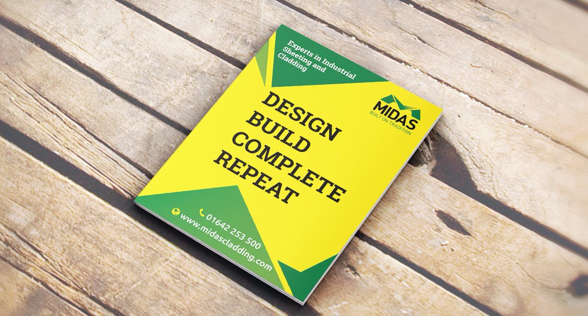 Midas Cladding tweet media