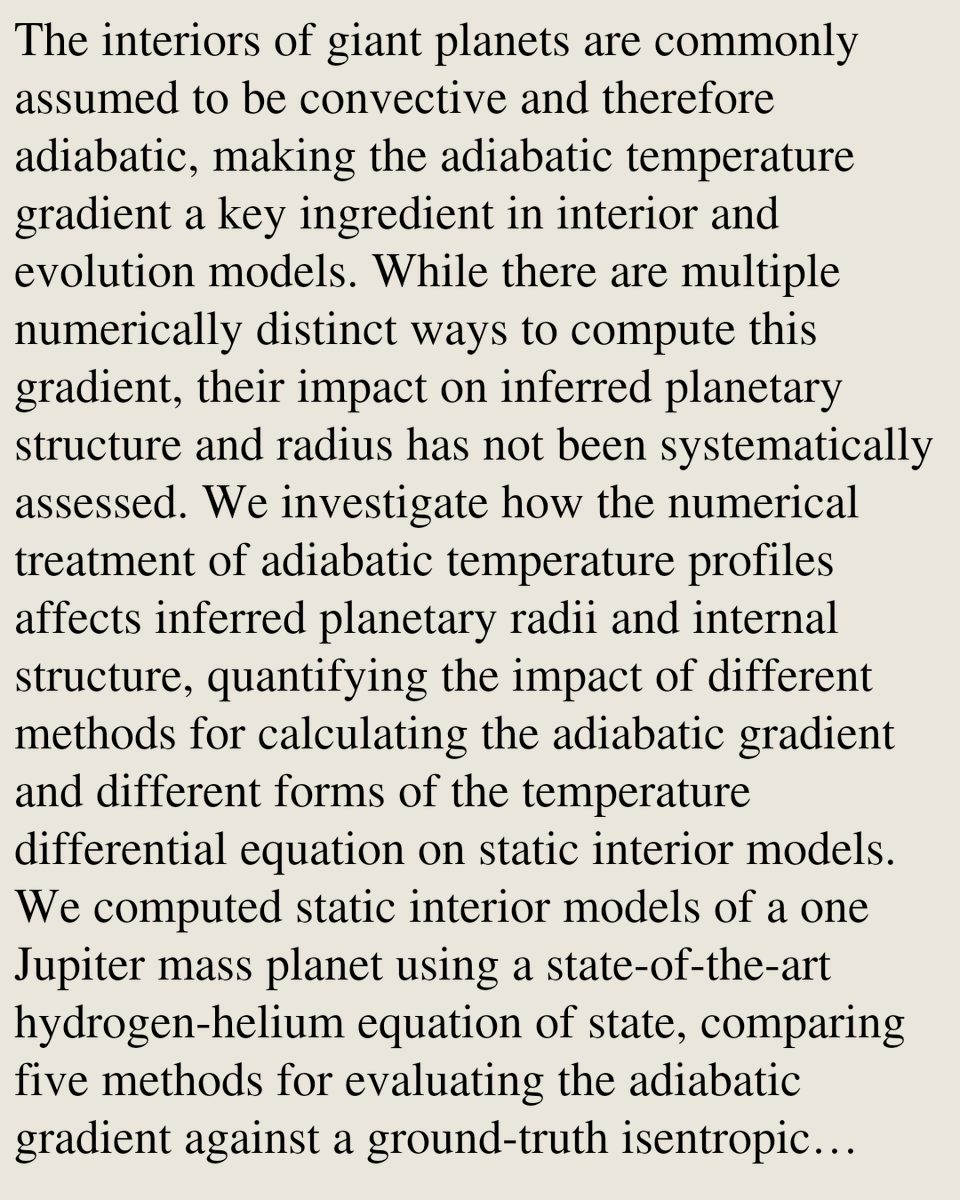 Earth and Planetary Astrophysics arXiv tweet media