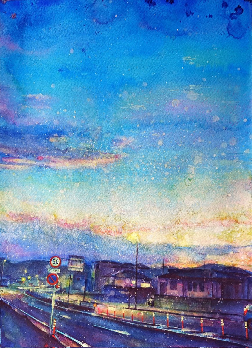 jobanni78's tweet image. はじまる (2026.3)
#絵 #アクリル画 #ASD