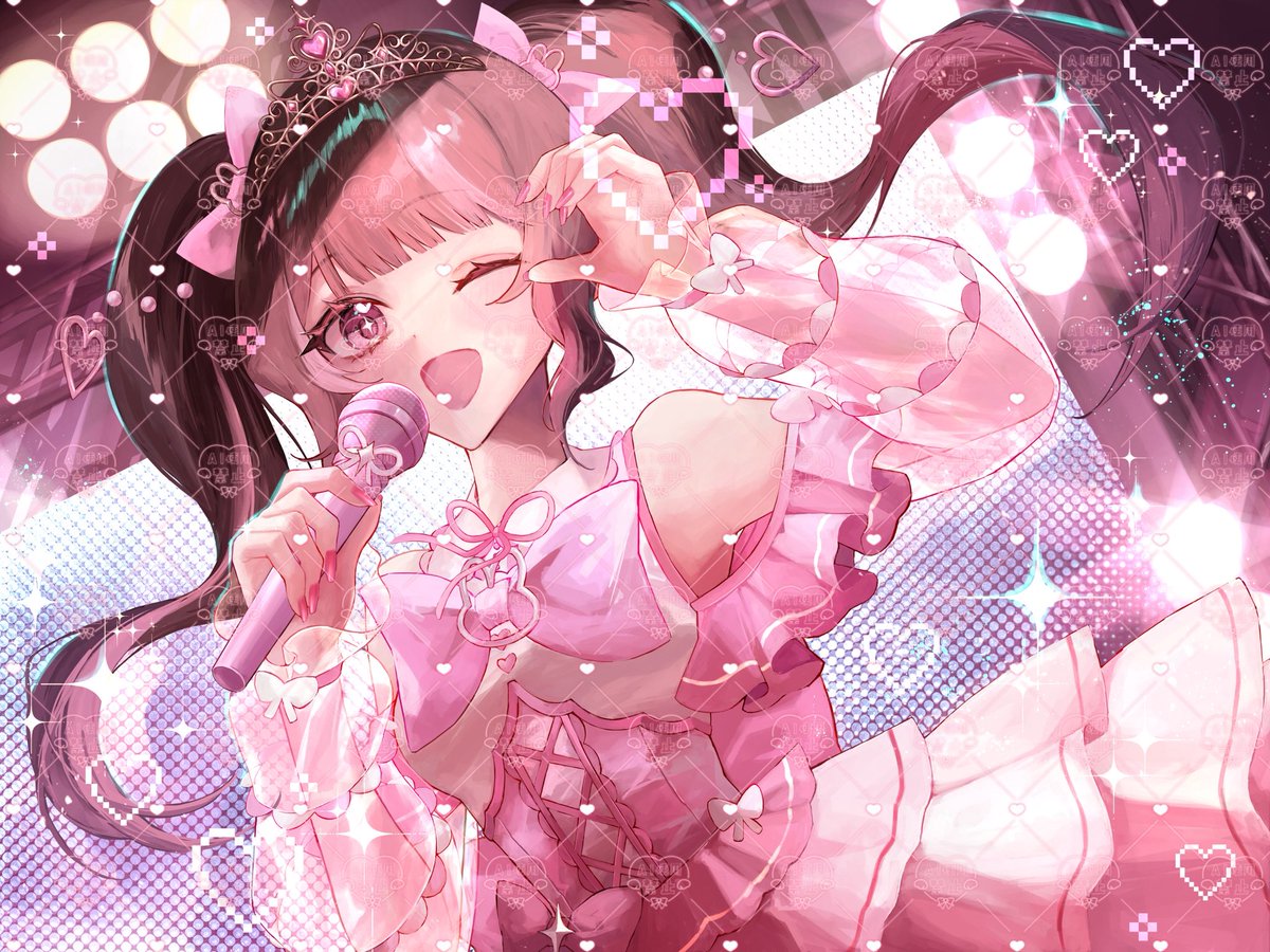 恋兎 愛結🐰🎀@バナイベ46ththx♡ tweet media