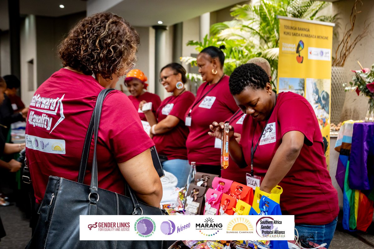 Gender Links tweet media