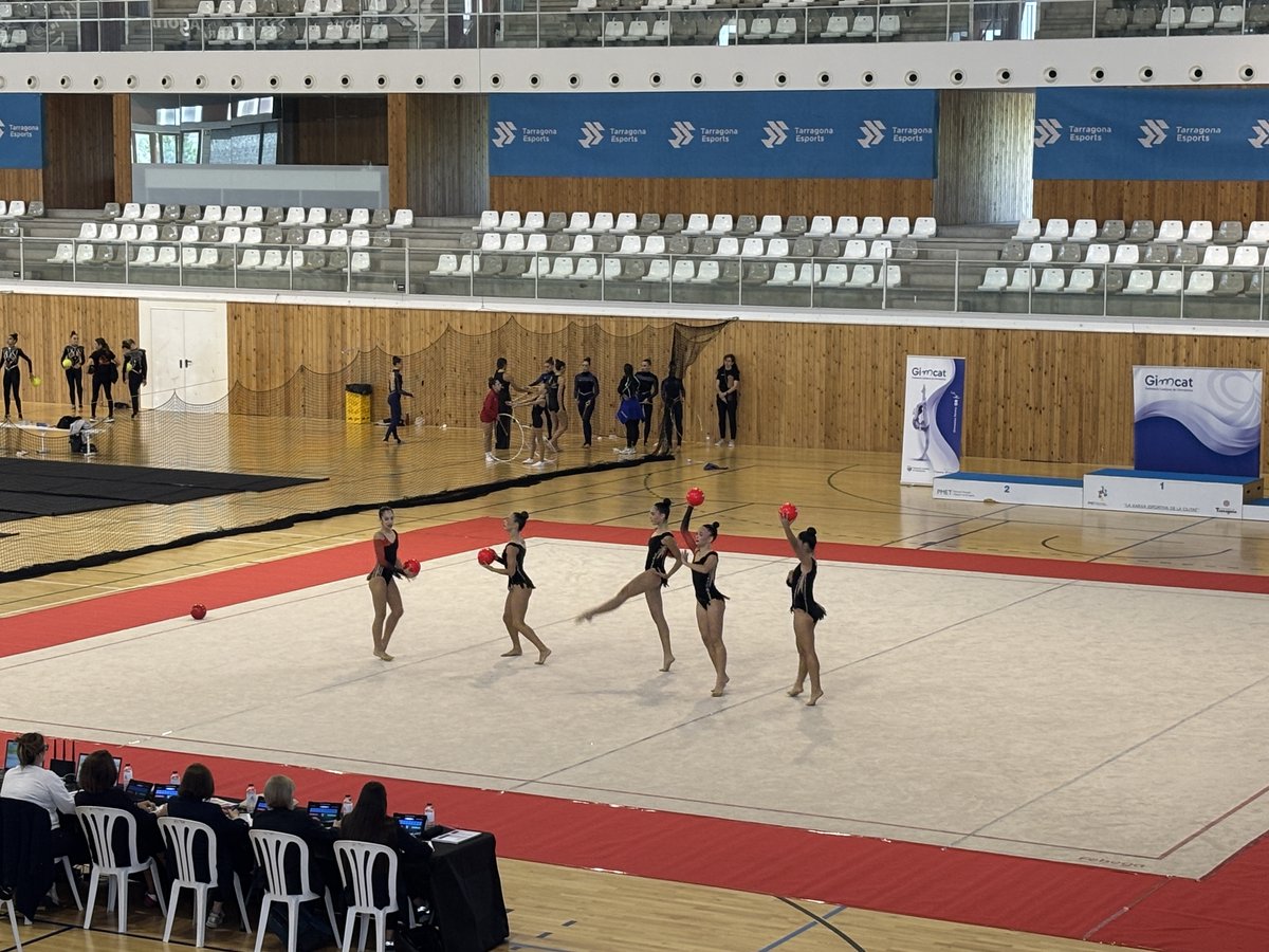 TGNAjuntament's tweet photo. #TGNBLOG | El Palau d’Esports Catalunya es consolida amb més capacitat i projecció esportiva 🚀
Amb les noves graderies telescòpiques es superen les més de 4.200 places d’aforament i permet adaptar l’equipament als estàndards actuals per acollir esdeveniments de gran format 🏆
ℹ️https://t.co/hLDDNQNm5L