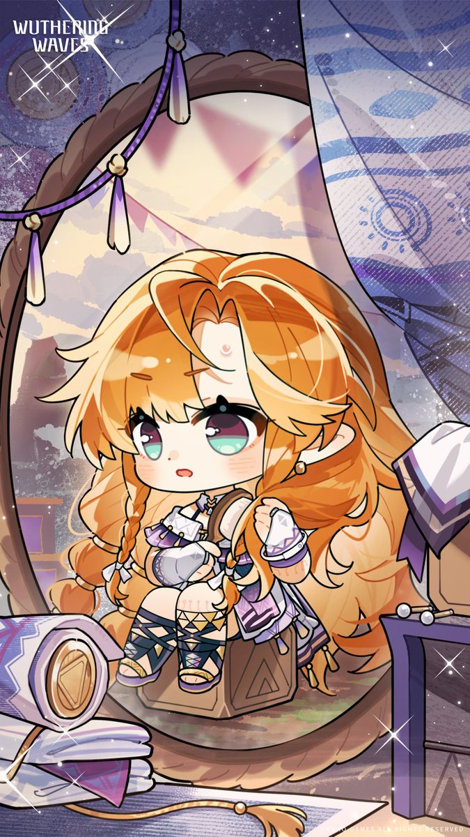 Wuthering Waves Developer tweet media