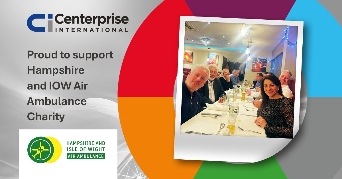 Centerprise International tweet media