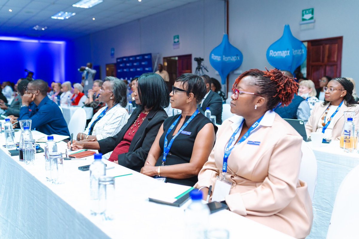 PropertybookZW's tweet photo. 174 ATTENDEES
10 SPEAKERS
60+ COMPANIES
1 SUMMIT THAT CHANGED THE CONVERSATION
#RETS2026 https://t.co/zOw9g0n2WM