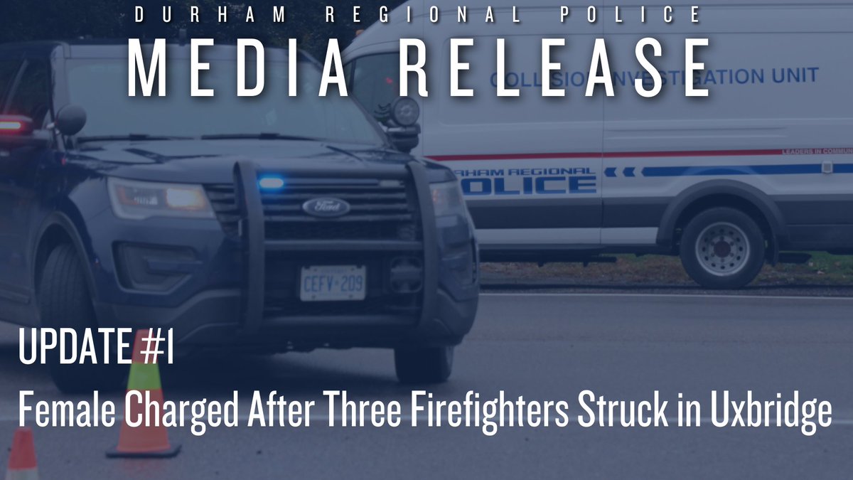 Durham Regional Police tweet media